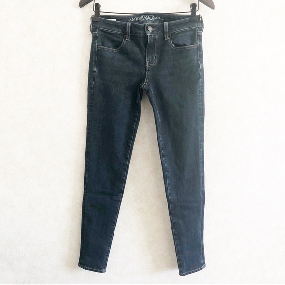 American Eagle Super Stretch skinny. - Picture 3 of 7